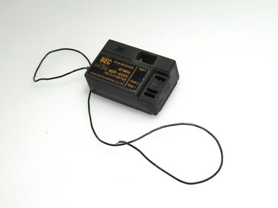 RC10-034 ASSOCIATED VINTAGE BUGGY JR AM 27MHZ RECEIVER