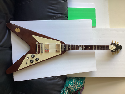 1971 Gibson Flying V Medallion #98 | eBay
