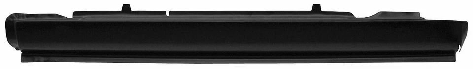 1972-93 For Dodge D & W Series Pickup Outer Rocker Panel, Cab Corner & Floor Pan - Image 2 of 4