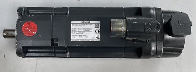 Siemens 3~Servo Motor Motor Synchronous Motor Simotics 1FK7034-2AK71-1RB0