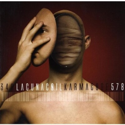 Lacuna Coil - Karmacode (2006) CD Neuware