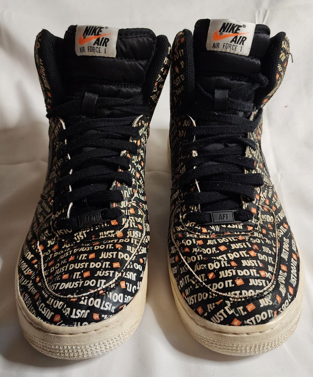 Air Force Rare Sneakers 2018 Rare NIKE Air Force High '07 LV8