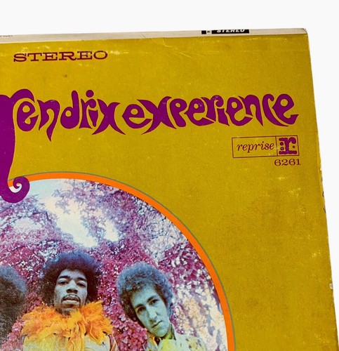 12" LP NM The Jimi Hendrix Experience Are You Experienced 1968 Reprise 6261 - Imagen 4 de 11