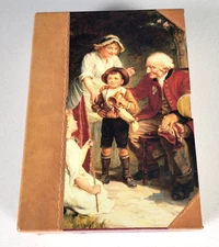 Our Family History & Our Family Album - Robert Frederick Box Set  - Unused