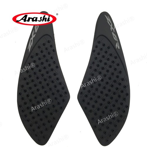 Gas Fuel Gas Tank Side Pads Decals For Kawasaki Ninja ZX6R ZX6R 2007