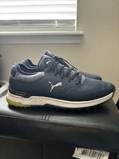 PUMA Mens Proadapt Alphacat Waterproof Spikeless Golf Shoe