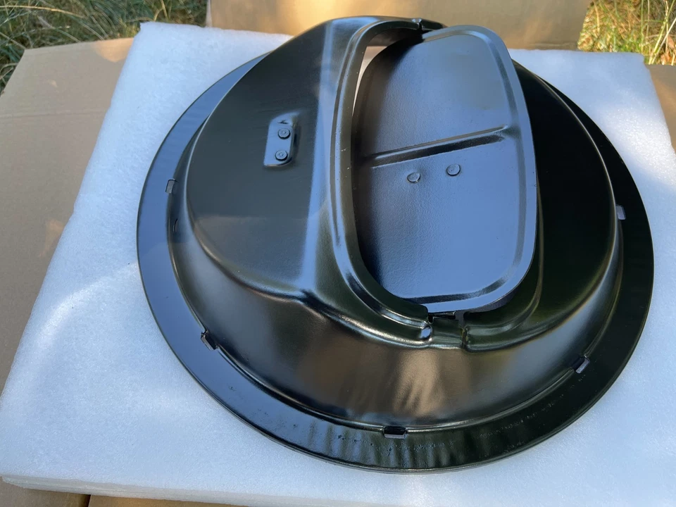 71-74 AMC AMX JAVELIN COWL INDUCTION RAM AIR CLEANER - Image 2 of 4