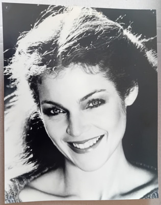 ORIGINAL PRESS PHOTO AMY IRVING Carrie, The Fury