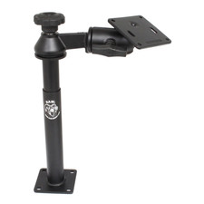 RAM Tele-Pole 8"  9" Poles, Swing Arm  75x75mm VESA Plate RAM-VP-SW2-89-2461