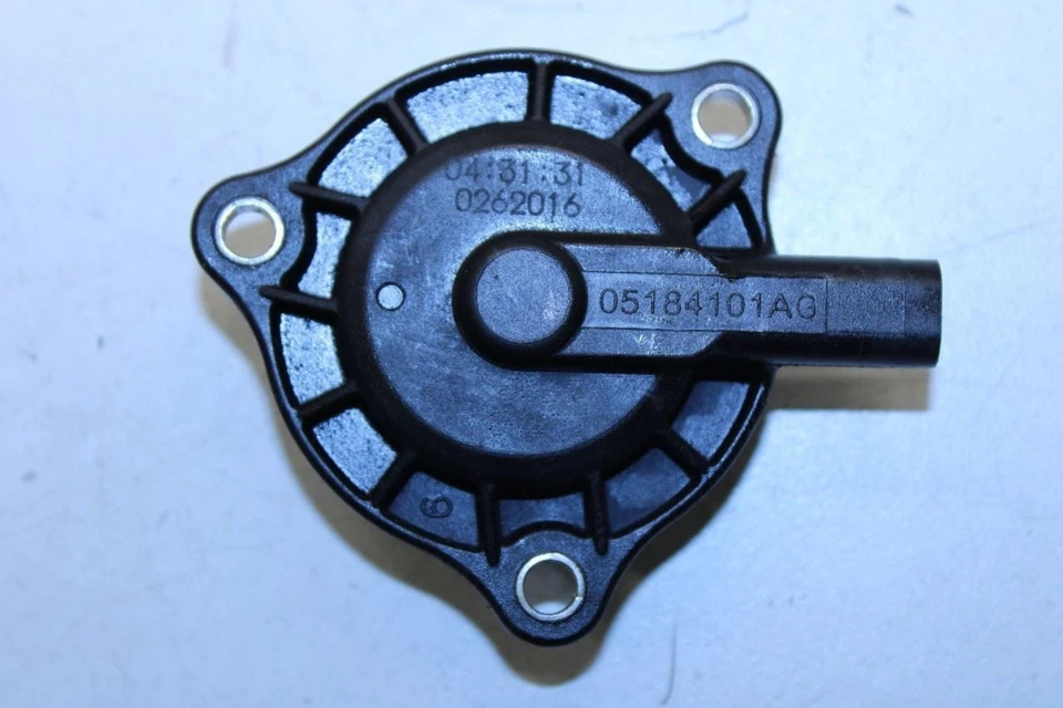 14-22 Jeep Cherokee 75th Anniversary Cam Phaser Actuator Control Valve Set of 4 - Image 2 of 4