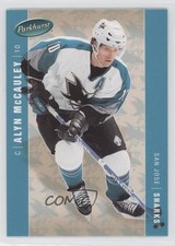 2005-06 Parkhurst Alyn McCauley #407 1t0