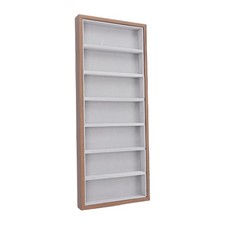 4-Sunglass Organizer 7 Grid Glasses Jewelry Tray Display Case Multipurpose