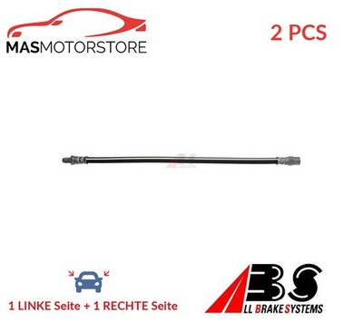 BREMSSCHLAUCH BREMSLEITUNG PAAR ABS SL 1486 2PCS P FÜR VW LT 28-35 I,LT 40-55 I
