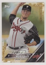 2016 Topps Pro Debut Gold 24/50 Sean Reid-Foley #160 3j2