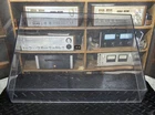 OEM dustcover from Technics SL-1900 turntable