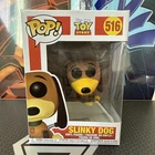 Funko Pop! - Disney Pixar Slinky Dog - #516 NIB B1