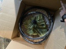 Odyssey Hazard Lite Black 24 Wheel Set Front And Rear