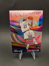 2023-2024 Panini Premium Stock Basketball Anti-Gravity Inserts - Pick Your Card!