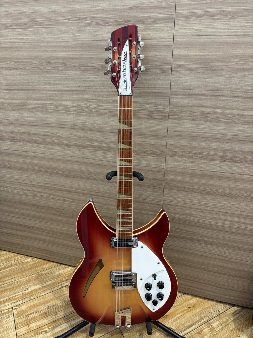 RICKENBACKER 360/12 Electric Guitar (no260823)