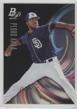 2018 Bowman Platinum Top Prospects Pedro Avila #TOP-68 4k8