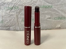 Lot of 2 Clinique Almost Lipstick in Black Honey .04 oz Travel/Trial Size