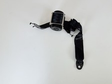 2017-2021 TOYOTA PRIUS PRIME HYBRID REAR LEFT SIDE SEATBLACK SEAT BELT BLACK OEM