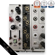 Instruo Tanh 3Channel Analog Wave Shaper Synth Module Effet de distorsion