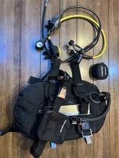 Scuba pro  30 Tek, Scuba pro A7000, Galileo Tracker. Regulator. Full scuba gear 