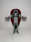 Lego Slave1 Boba Fett Star Wars 8097! retired Set Incomplete