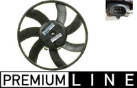 Mahle CFF 234 000P LüFter, MotorküHlung FüR Opel
