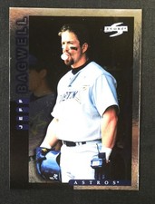 1998 SCORE SHOWCASE SERIES Jeff Bagwell #PP15