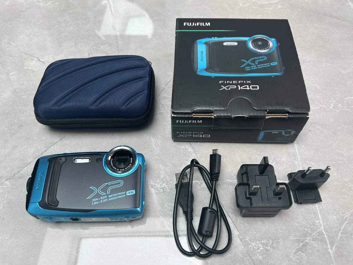 Fujifilm FinePix XP140 Digital Cameras for Sale - Shop New & Used