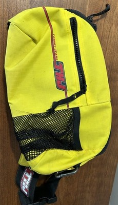 Vintage Tommy Hilfiger Jeans Fanny Pack Yellow. See photos Y2K RARE Hard to Find