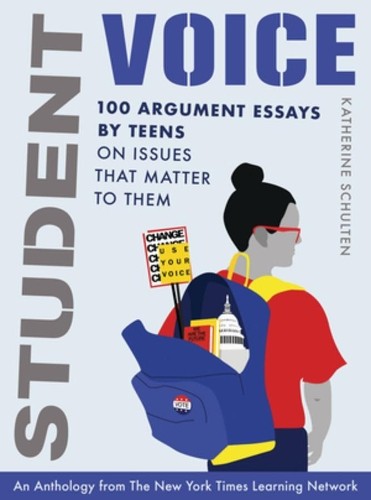 Student Voice by Katherine Schulten - 9780393714302