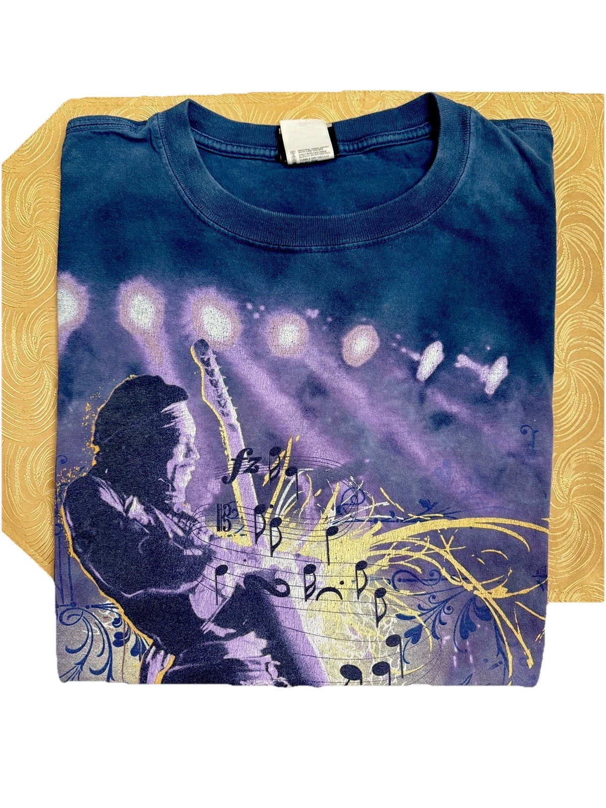 れ*わ様 Jimi Hendrix Experience ビンテージTシャツ L れ*わ様 Jimi Hendrix Experience ビンテージTシャツ L Vintage Jimi