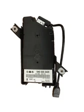 MEDIA MDI INTERFACE CONTROL UNIT & CABLE VW SEAT SKODA  5N0035342E GENUINE PART