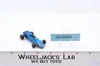 Lotus Turbine Blue 1969 Redline Hot Wheels Mattel Vintage RL Hong Kong