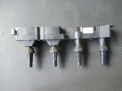 CITROEN XSARA PICASSO (99-10) 1.6 IGNITION COIL PACK (4 PIN) NFU (TU5JP4)