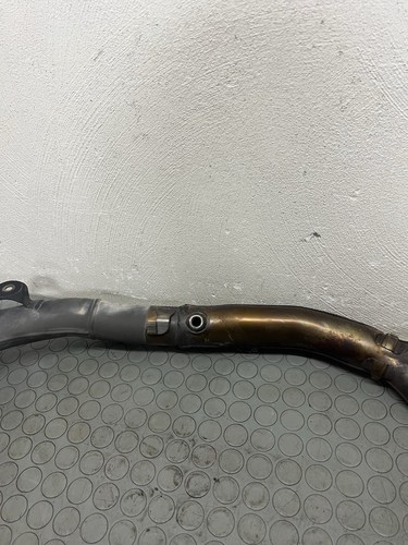 COLLETTORE COLLETTORI SCARICO MARMITTA HONDA AFRICA TWIN CRF 1000 2016 2017 - Foto 12 di 19