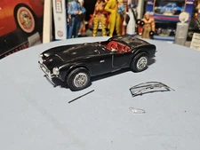 VINTAGE SURVIVOR MPC.REVELL.AMT.  BUILT MODEL  🚗 SHELBY COBRA 427 *RARE *