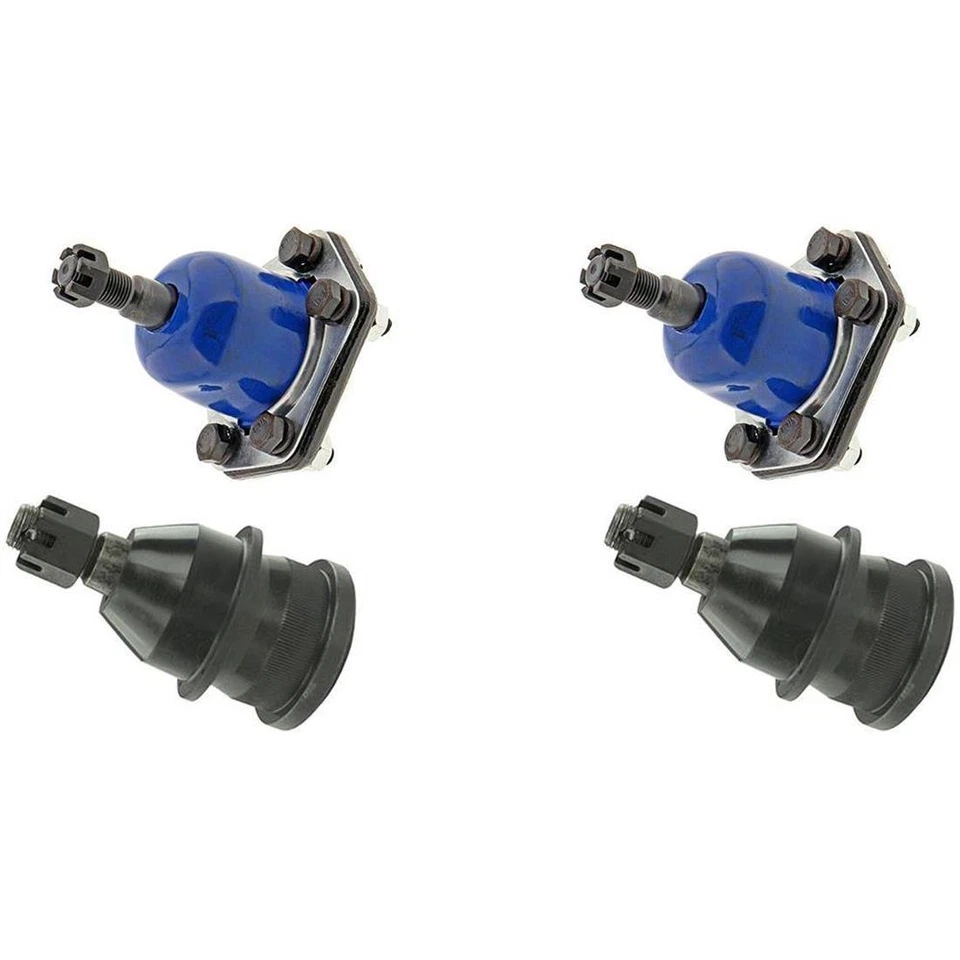 Front Upper Front Lower Suspension Ball Joint for 1971-1972 Chevrolet G20 Van - Image 2 of 2