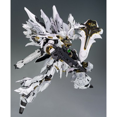 HIPLAY Comet Technology White Triple Speed Sinanju Full Frame 1