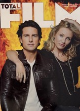 Total Film UK - July 2010 - CAMERON DIAZ, TOM CRUISE, SJP, CHRIS ROCK, JOVOVICH