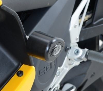 Aero Crash Protectors for EBR 1190RX/SX '14-