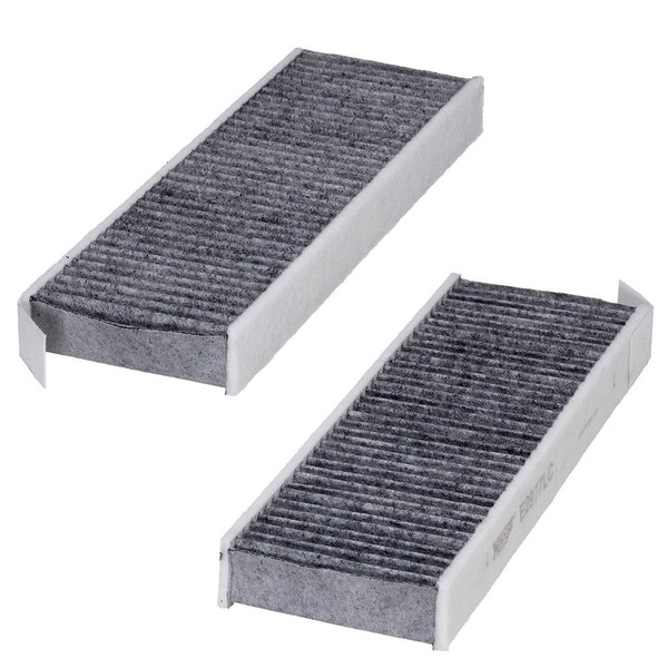 Hengst Filter Filter, Innenraumluft U.A. FüR CitroËN, Ds, DS (Capsa), Opel-image