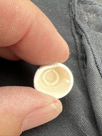 LEGO Star Wars Ezra Bridger Minifigure Helmet - 75048- Helmet Only! 