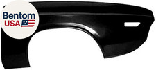 160-50l - 1970-1971 Dodge Challenger Quarter Panel Skin Left For The Years Of