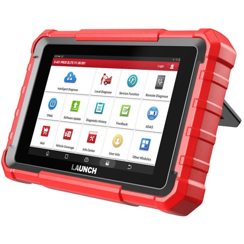 2026 LAUNCH X431 Pro Elite PRO5 OBD2 appareil de diagnostic TOUT SYSTÈME ECU code clé - Photo 15/18