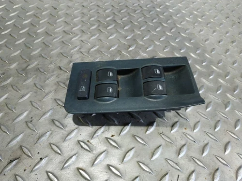 4B0959851 Mando Elevalunas Delantero Izquierdo para AUDI A6 AVANT (4B5) * 414864 - Imagen 1 de 4