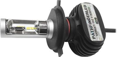 Pathfinder™ H4SFS Rugged Fanless LED Bulb - H4 - Picture 1 of 3